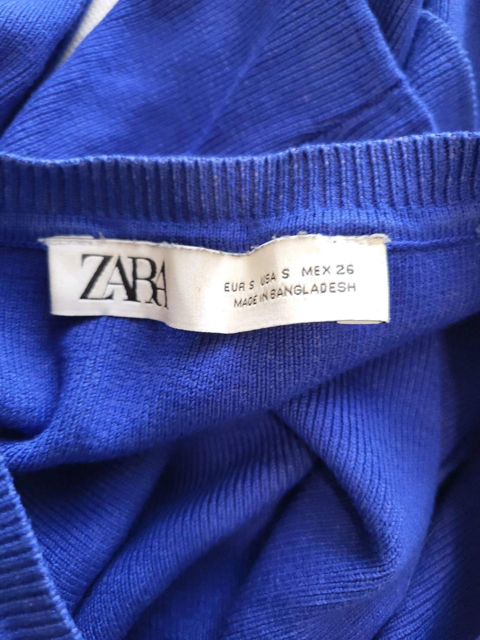 Zara Croc Top – photo 5